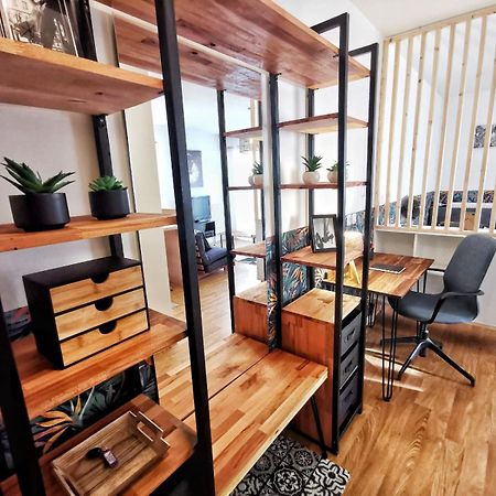 Les 4 Reflets De La Marne Apartment Pomponne Ngoại thất bức ảnh