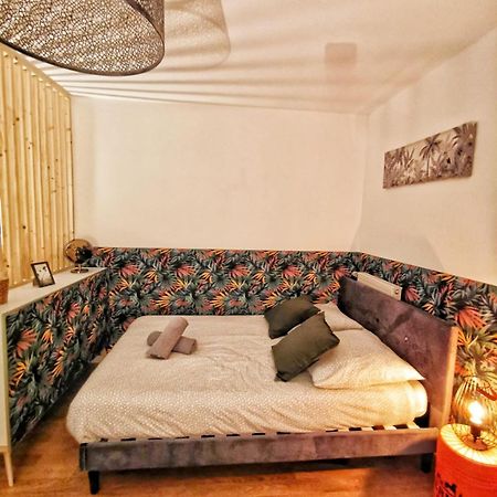 Les 4 Reflets De La Marne Apartment Pomponne Ngoại thất bức ảnh