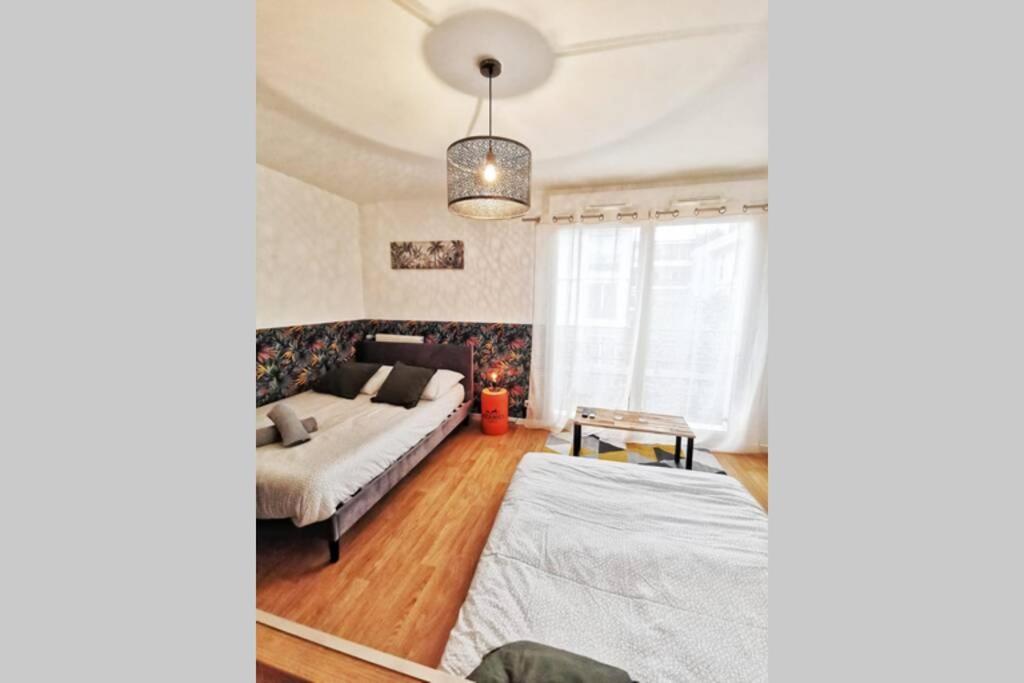 Les 4 Reflets De La Marne Apartment Pomponne Ngoại thất bức ảnh
