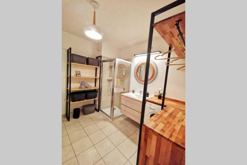 Les 4 Reflets De La Marne Apartment Pomponne Ngoại thất bức ảnh