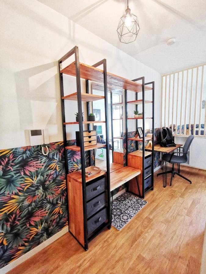 Les 4 Reflets De La Marne Apartment Pomponne Ngoại thất bức ảnh