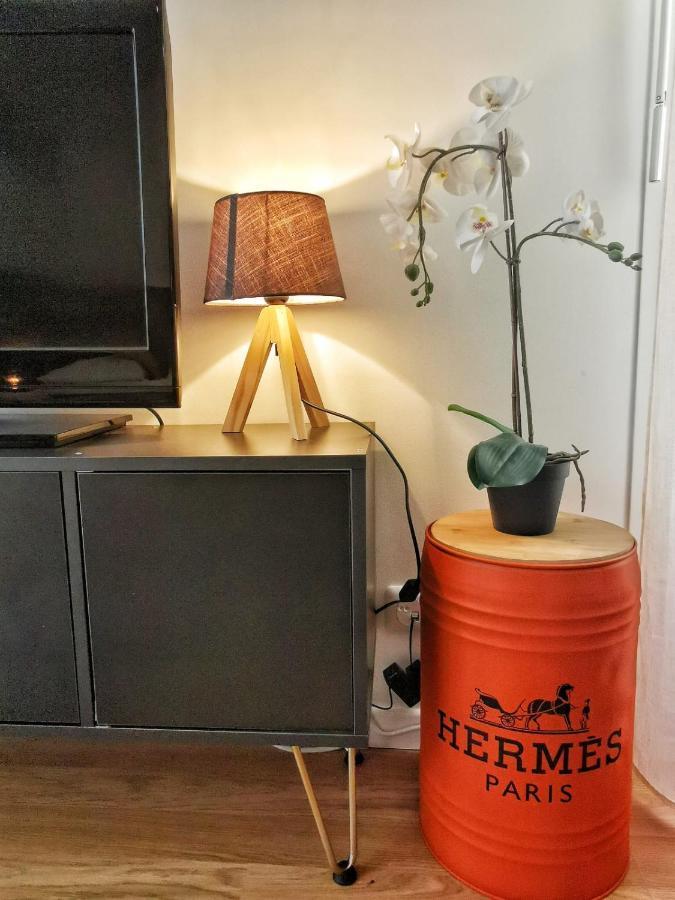 Les 4 Reflets De La Marne Apartment Pomponne Ngoại thất bức ảnh