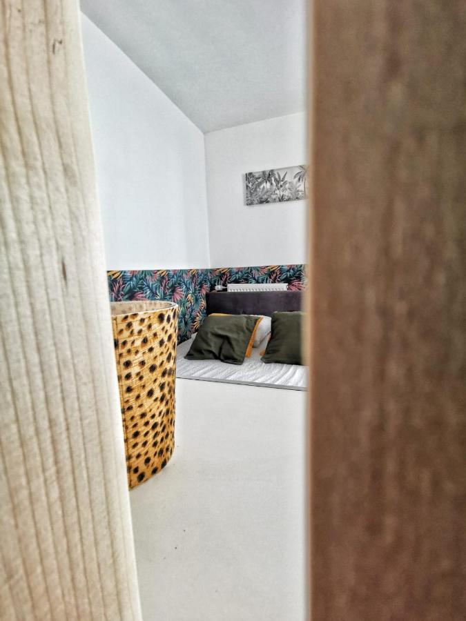 Les 4 Reflets De La Marne Apartment Pomponne Ngoại thất bức ảnh