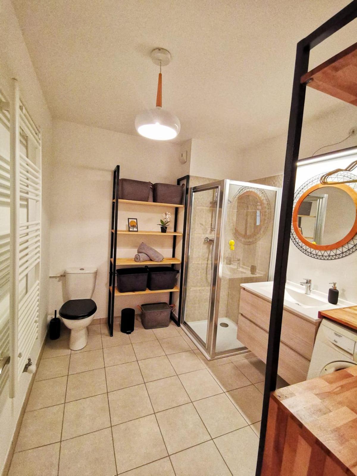 Les 4 Reflets De La Marne Apartment Pomponne Ngoại thất bức ảnh