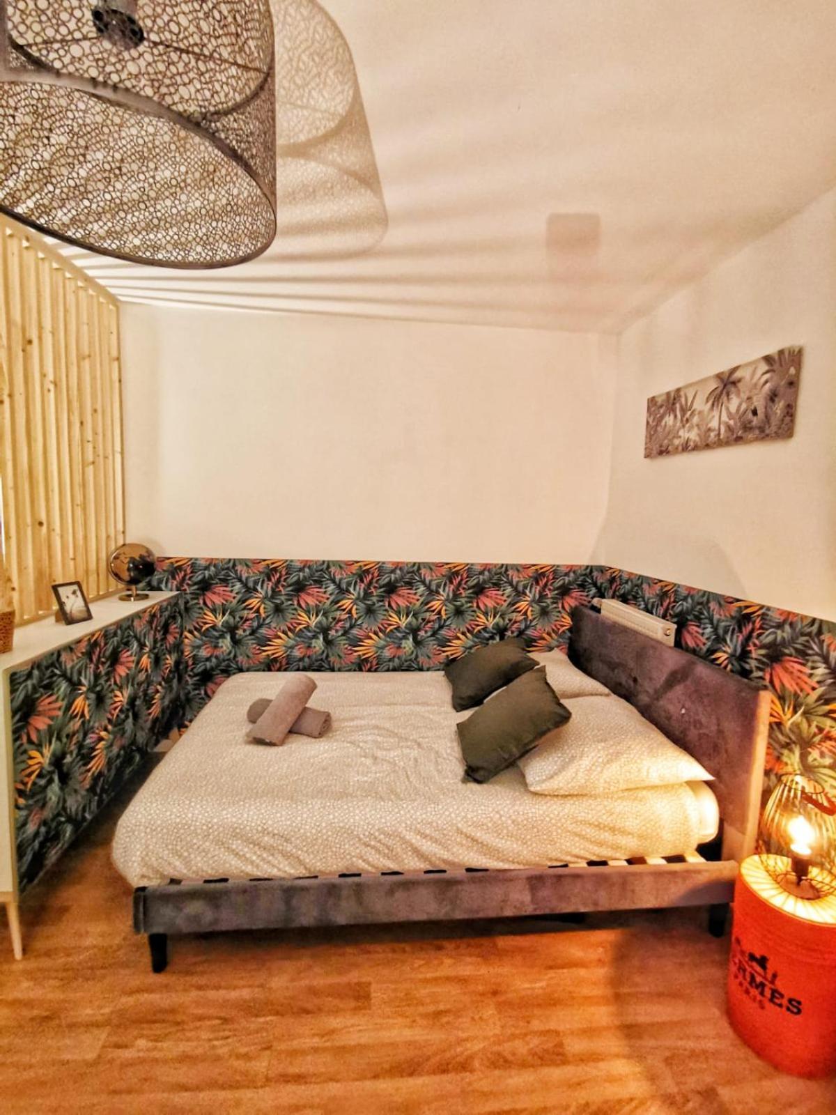 Les 4 Reflets De La Marne Apartment Pomponne Ngoại thất bức ảnh
