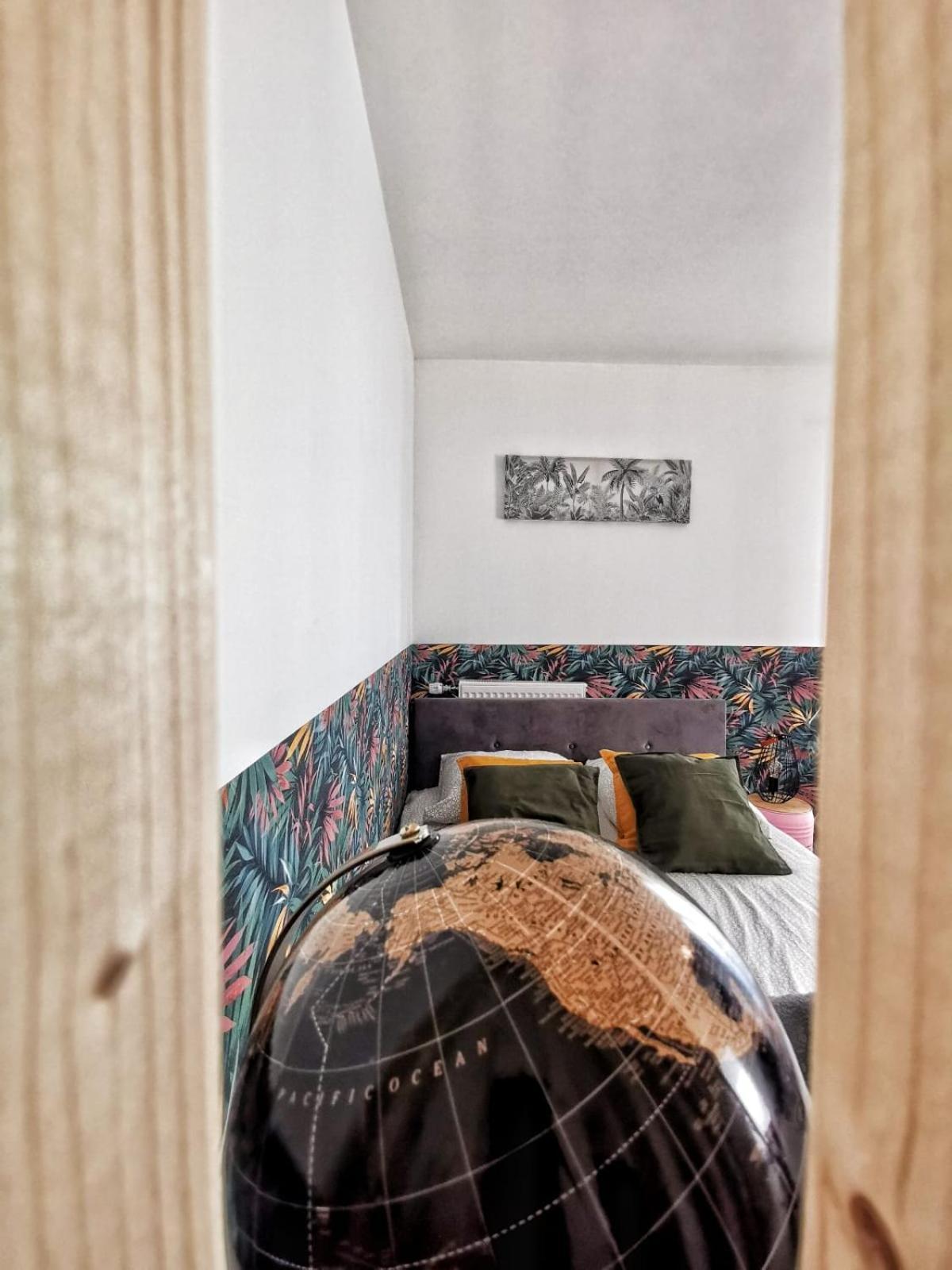 Les 4 Reflets De La Marne Apartment Pomponne Ngoại thất bức ảnh