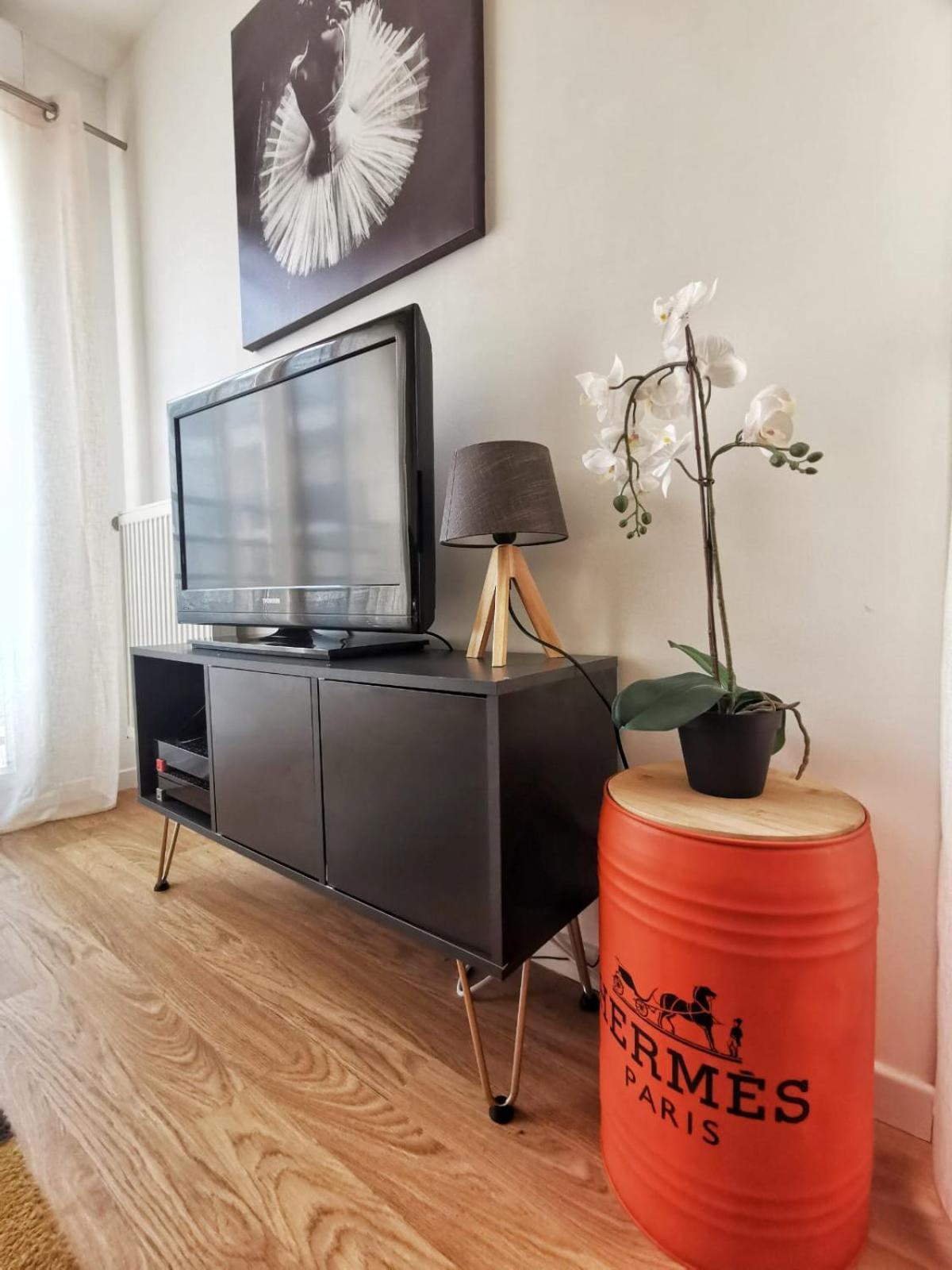 Les 4 Reflets De La Marne Apartment Pomponne Ngoại thất bức ảnh
