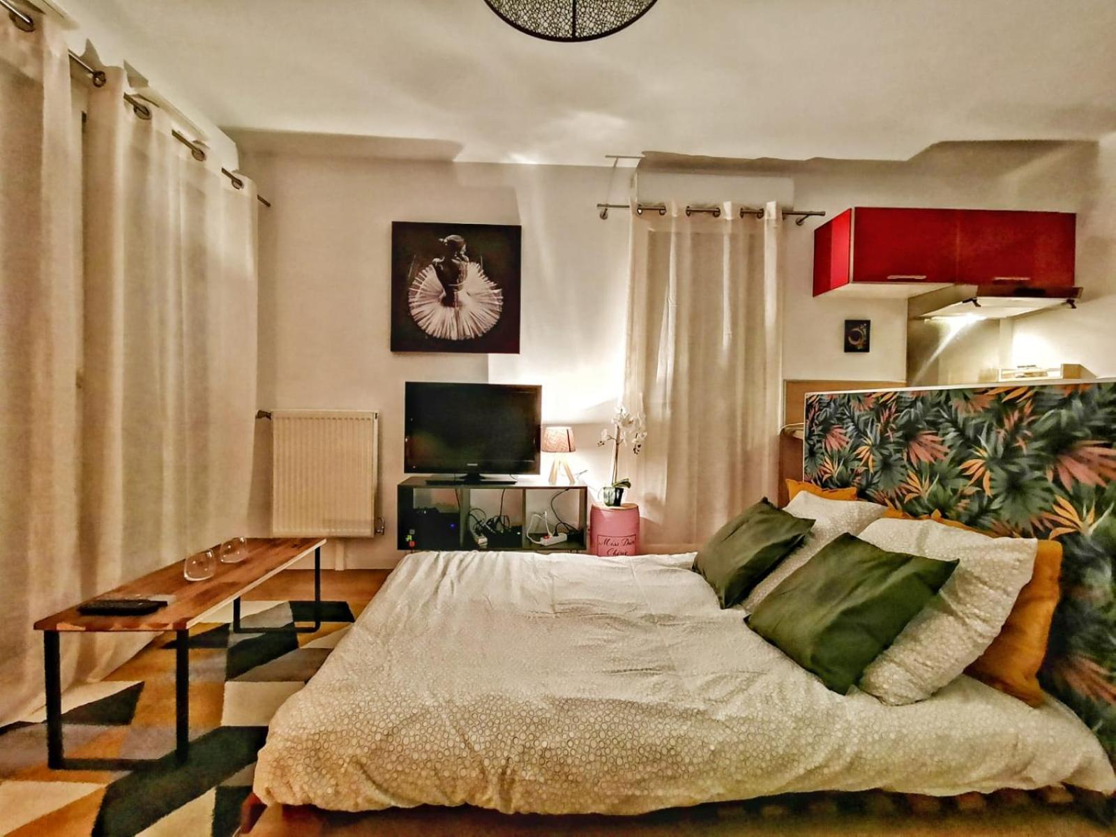 Les 4 Reflets De La Marne Apartment Pomponne Ngoại thất bức ảnh